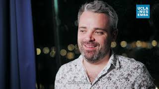My UCLA-NUS EMBA Experience | Denis Donelly
