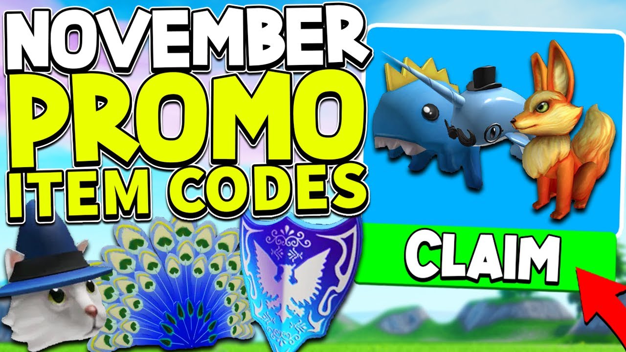 item code ro exe New All SECRET Roblox Promo Item Codes! *Free Roblox Avatar Items* - November 2020
