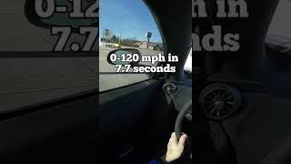 homepage tile video photo for Supercar In Traffic