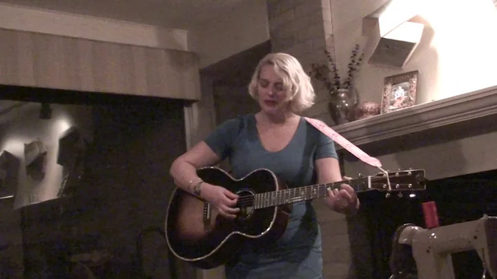 Jeni Hankins sings The Shipping News 11 17