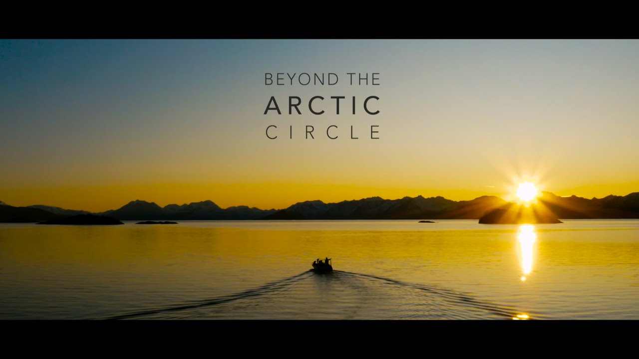 BEYOND THE ARCTIC CIRCLE - Northern Norway | Cinematic Travel Film