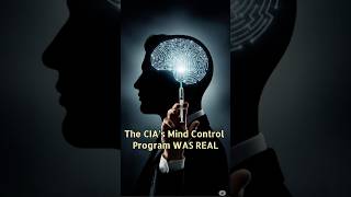 Project MKUltra: The CIA's Shocking Mind Control Experiments 🤯 #conspiracy