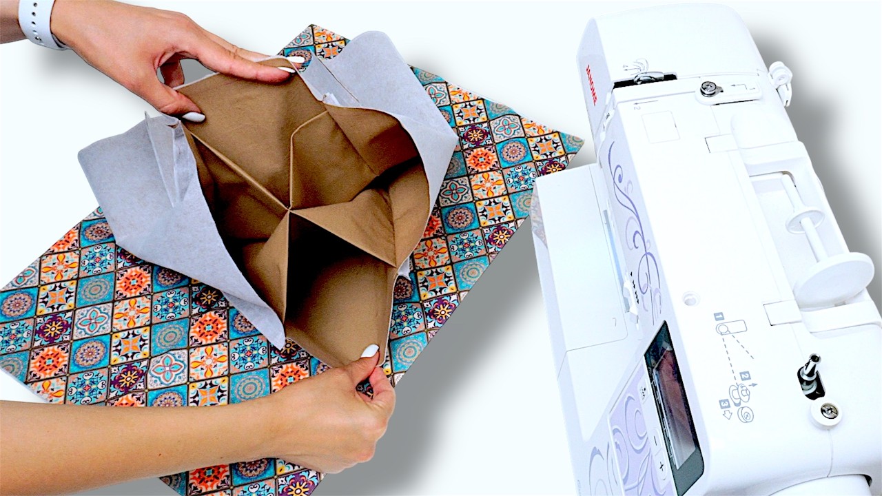 😃👍 Теперь ходить в гости стало гораздо удобнее. Отличная идея. Можно шить и зарабатывать.