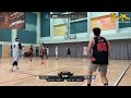 平日籃球聯賽 2026-06-09 瑞和街體育館 Likey Lead VS 地爆天星 Q3