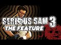 Serious sam 3  framerater feature