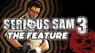 SERIOUS SAM 3 | FrameRater Feature