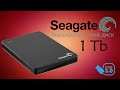 Внешний жесткий диск Seagate Backup Plus Portable на 1Tb.