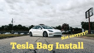 WE FINALLY BAGGED A TESLA!!! HARDER THAN WE THOUGHT?!?!