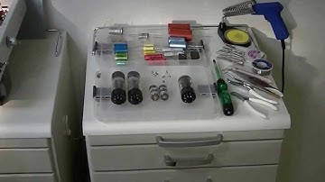 DIY EL34 SE TUBE AMP PARTS