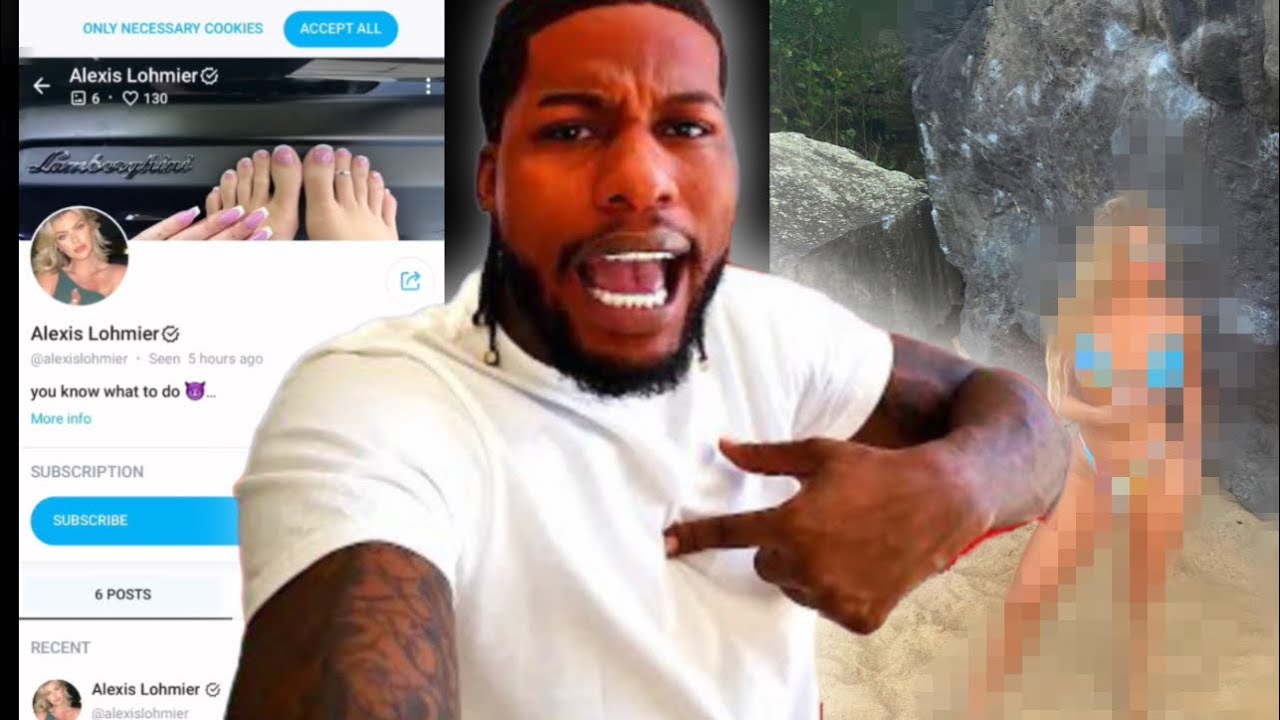 CJ SO COOL Reacts To Lexi Making an Onlyfans Like Royalty - YouTube