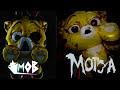 Mob games vs motya games  whos jumpscare is better  poppy playtime chapter 3