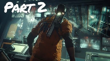 The Callisto Protocol - Gameplay Walkthrough Part 2 - Aftermath - PC