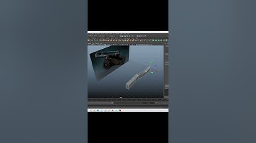How to Model Game Assets in Maya.