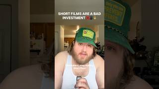 Filmmakers DON’T make short films do this instead.  #movie #filmmakersfamily #featurefilm