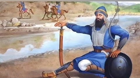 Battles of Baba Banda singh bahadur