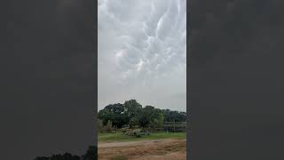 What kind of clouds are these?