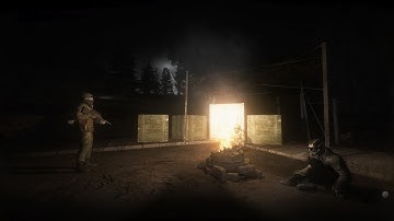 S.T.A.L.K.E.R. Anomaly 1.5.1 Redux 1.0. Армейские склады. Демилитаризация. #80