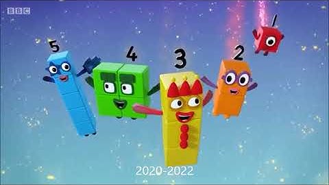 Numberblocks Intro History (Fan Version)