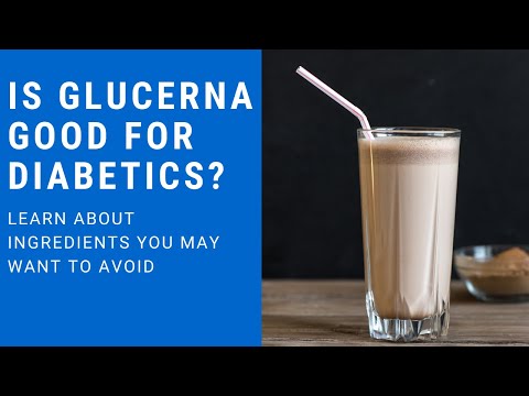 Is Glucerna Good For Type 2 Diabetics?