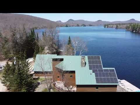 50 Pond View Lane, Groton, VT home video tour