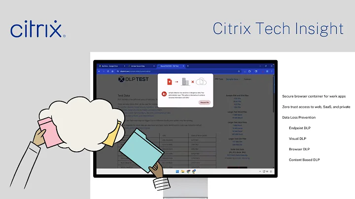 Tech Insight: Citrix Secure Access with Chrome Enterprise