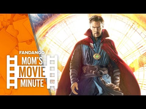 Is 'Doctor Strange' Right For Your Kids? – Mom Review | Moms Movie Minute