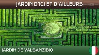 Jardins d'ici et d'ailleurs - Valsanzibio - Padoue - Italie