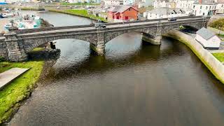 Aberystwyth, Wales 2025 - Drone 4K