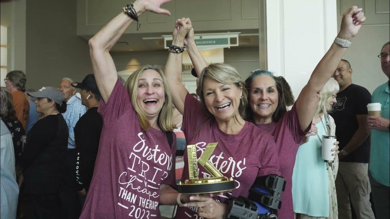 KLOVE Fan Awards 2023 Day 1 Highlight Video YouTube