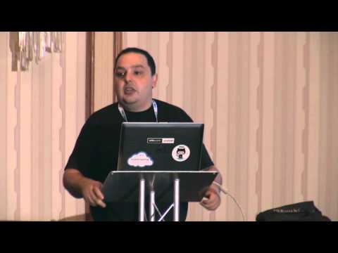 Ricky El-Qasem and Alec Dunn - Hitchhikers Guide to Migrating From vCD to vRealize Automation