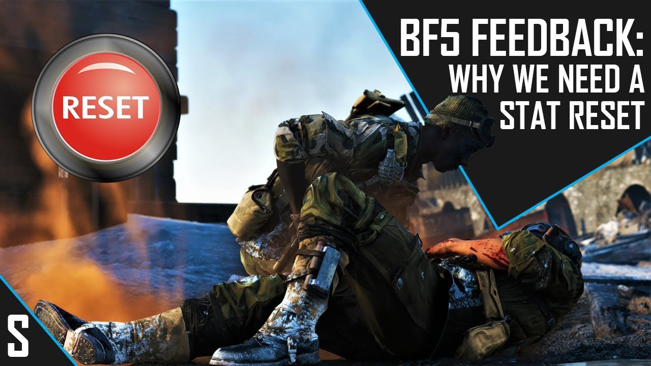 Battlefield V Stats - BF V Stats - Guilded