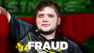 s1mple's BIG PROBLEM (His END)