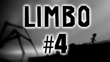 Limbo [HD/Blind] Playthrough part 4