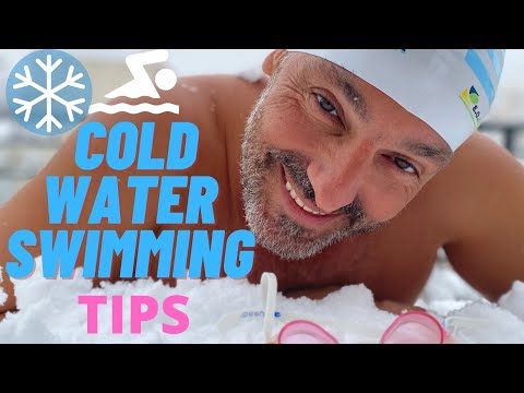 Εγκλιματισμός στο κρύο νερό/How to acclimatise to cold Water