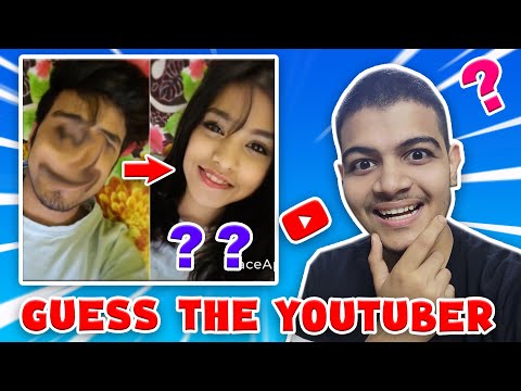Guess the YouTuber by their FEMALE FACE! | @TechnoGamerzOfficial Ujjwal Facts #shorts