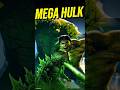 Mega Hulk Just Took Over the MCU 😳