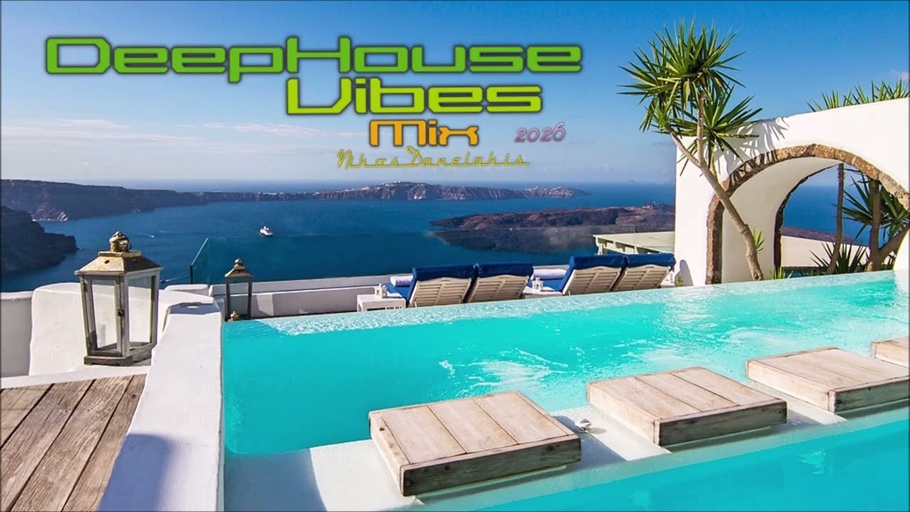 Deep House Vibes Mix 5 (2026) # Nikos Danelakis #Best of Deep
