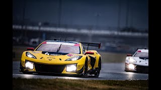 #3 Pratt Miller Motorsports Corvette - 2025 Rolex 24 At Daytona