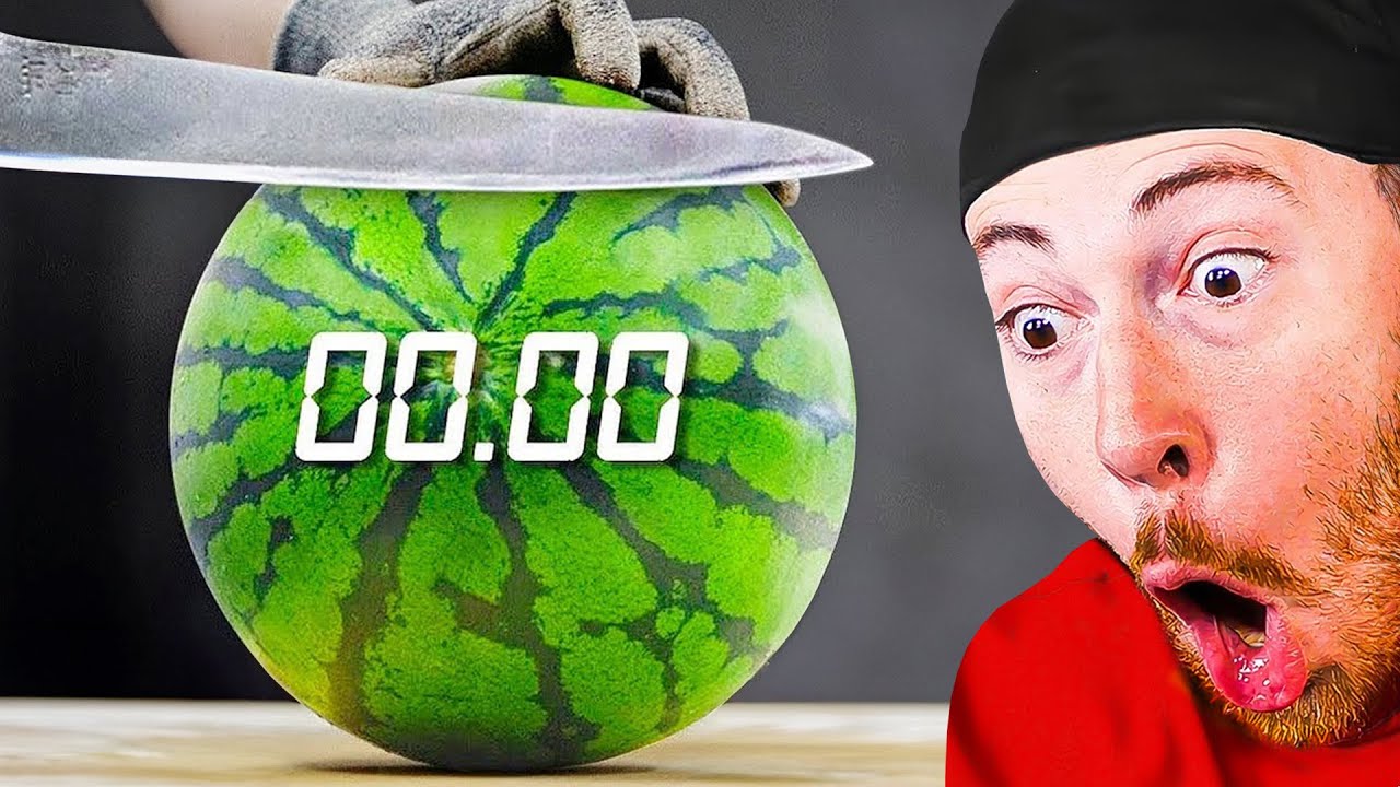 World's FASTEST Workers!