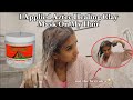 I Applied Aztec Healing Clay Mask On My Hair &amp; Here’s What Happened 😱🤯