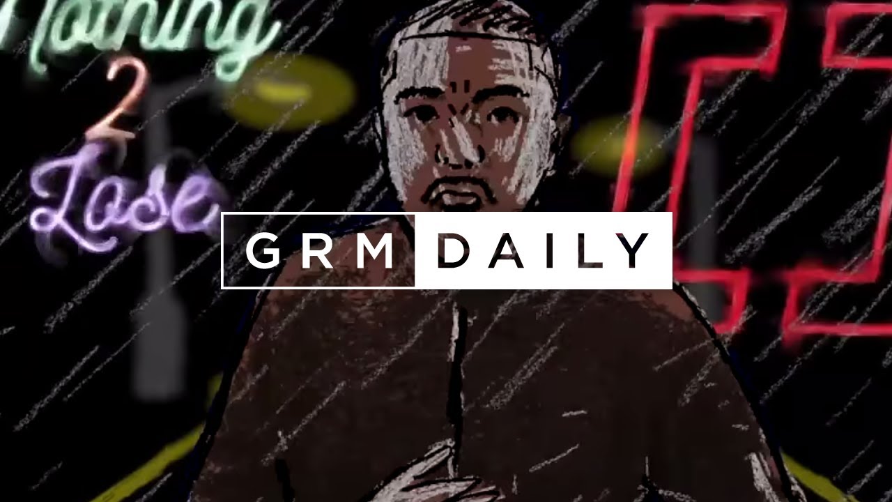 CHOZE - Nothing To Lose [Music Video] | GRM Daily gremio