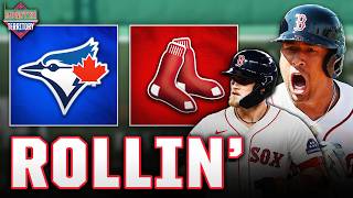 Red Sox Roll to 6th Straight Series Win, Curtis Mead Trade Reaction