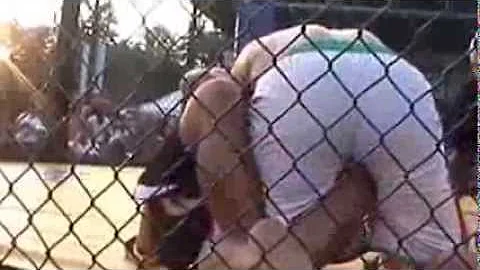 Cage Wars 21 Thor Lampman vs Daniel Dingley