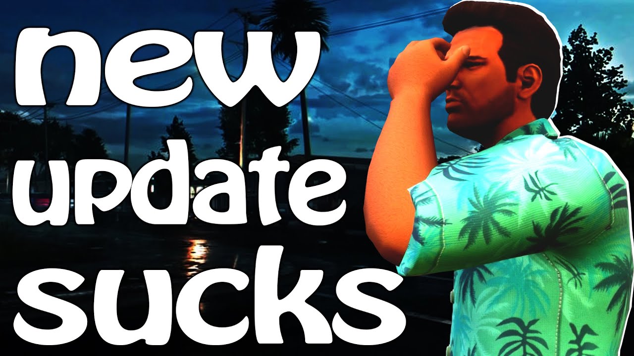 413 Reasons NOT to buy the GTA Definitive Trilogy