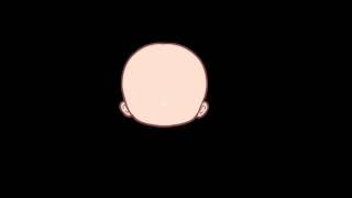 Live2d head turn test