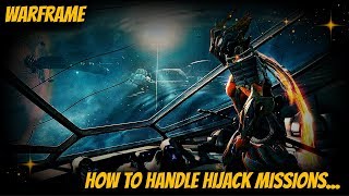 Warframe - Hijack Missions Made Easy (Ludi-Ceres Hijack Mission vs. Grineer) screenshot 2