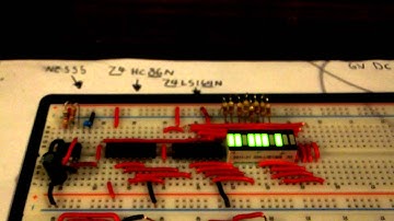 Random Number Generator using 8-Bit Shift-Register