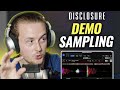 The quickest way to write a track  disclosure