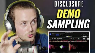 The Quickest Way To Write A Track | DISCLOSURE