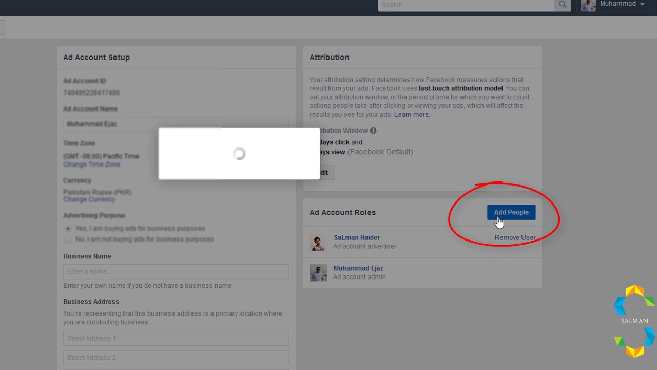 HOW TO REACTIVATE DISABLE ACCOUNTS - FACEBOOK ADS MANAGER - YouTube.